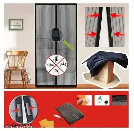 Magic Curtain- Protect You From Mosquito & Insect (MSD)