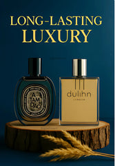 Dullhin LONDON and Tom Deo Luxurious Perfume Combo 100ml