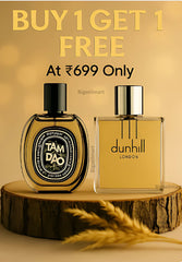 Dullhin LONDON and Tom Deo Luxurious Perfume Combo 100ml
