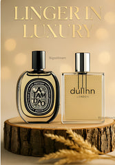 Dullhin LONDON and Tom Deo Luxurious Perfume Combo 100ml