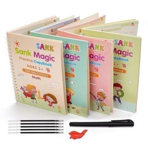 Magic Book Buy 1 set &