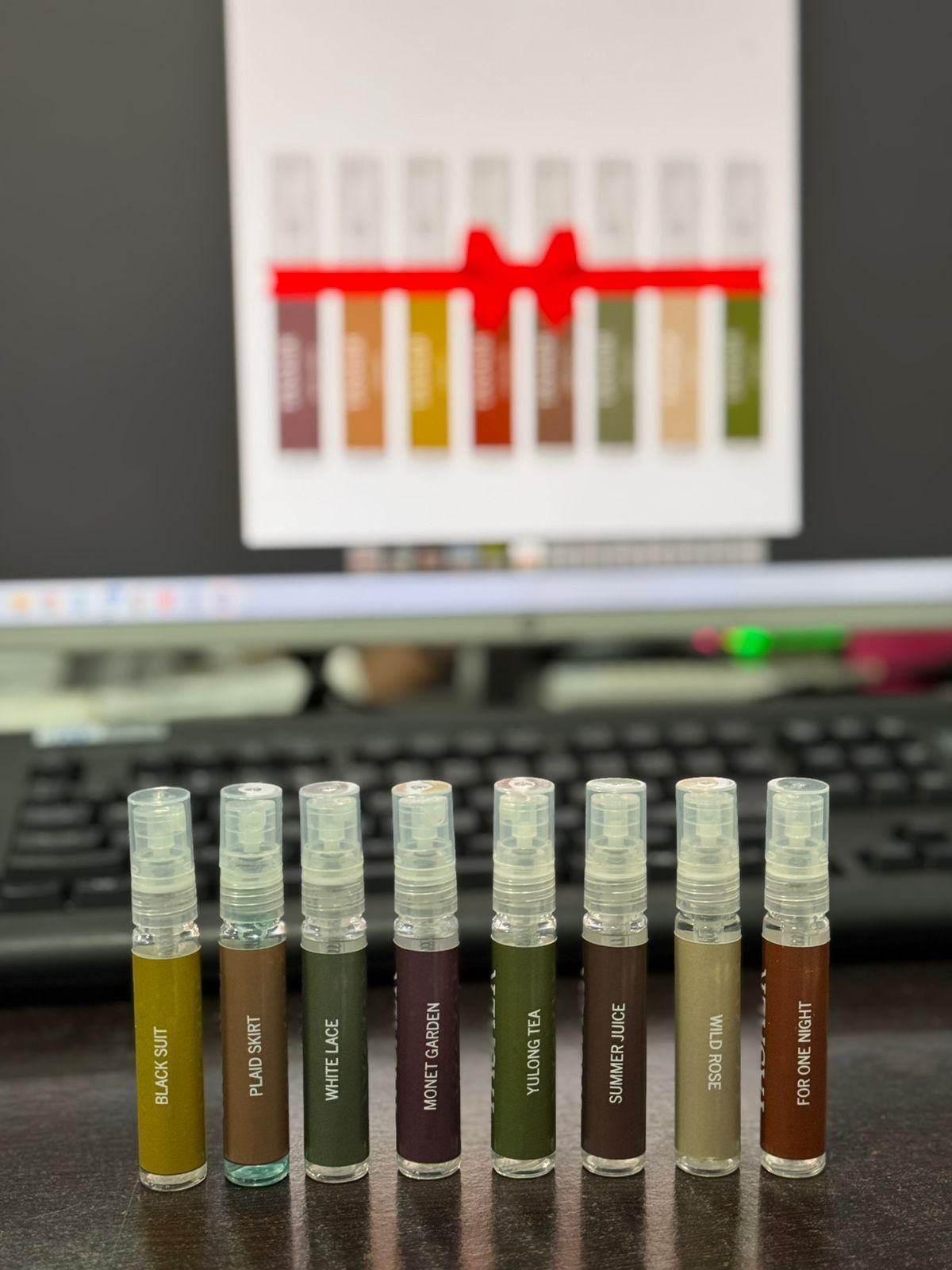 🌸 8-in-1 Signature Perfume Set (Best for GIFT) 🌸