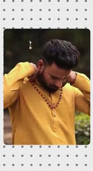 Sankatmochan Siddhi Mala | Free Size Alloy Mala with Pendant