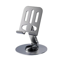 Aluminium 360� Rotatable Phone/Tablet Stand