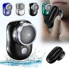 Portable Mini Electric Shaver Machine @ Just Rs.499/-