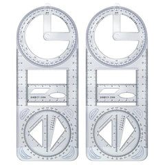 Multifunctional Geometric Measuring & Layout Tools