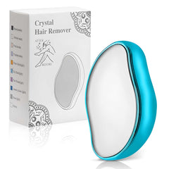 Crystal Hair Eraser – Painless Reusable Hair Remover for Smooth Skin
