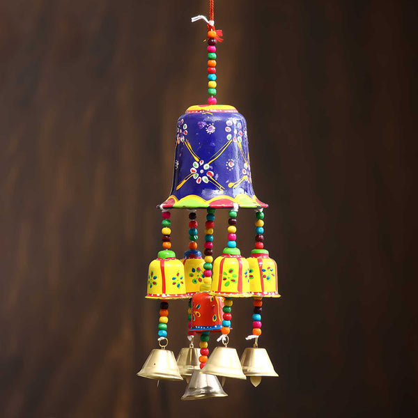 eCraftIndia Handcrafted Decorative Wall/Door/Window Hanging Bells