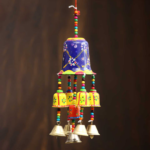 eCraftIndia Handcrafted Decorative Wall/Door/Window Hanging Bells