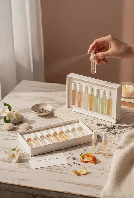 🌸 8-in-1 Signature Perfume Set (Best for GIFT) 🌸